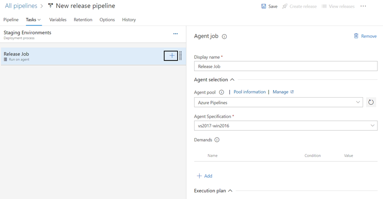 Create Release Pipeline For Angualr App Using Azure Devops
